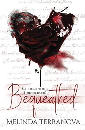 Bequeathed (Heir of the Blood Curse) cover image