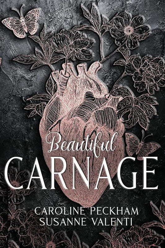 Beautiful Carnage (Dark Empire) cover image