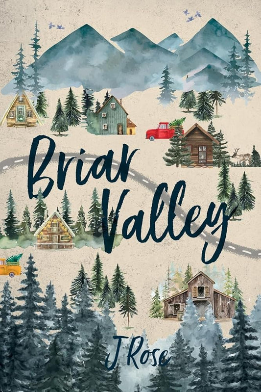 Briar Valley: The Complete Duet cover image