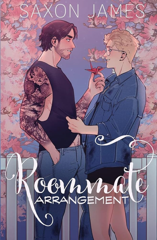 Roommate Arrangement cover image