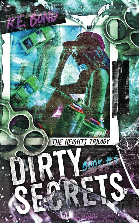 Dirty Secrets (The Heights) cover image
