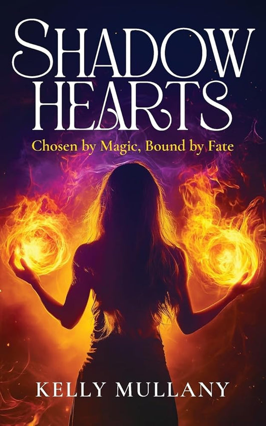 Shadow Hearts: Chosen by Magic, Bound by Fate cover image