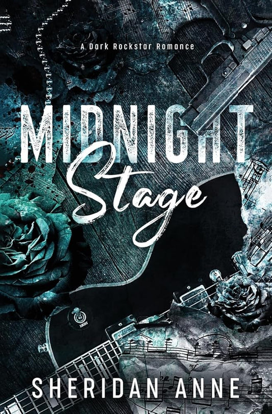 Midnight Stage cover image