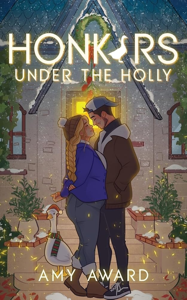 Honkers Under the Holly (The Cocky Kingmans) cover image