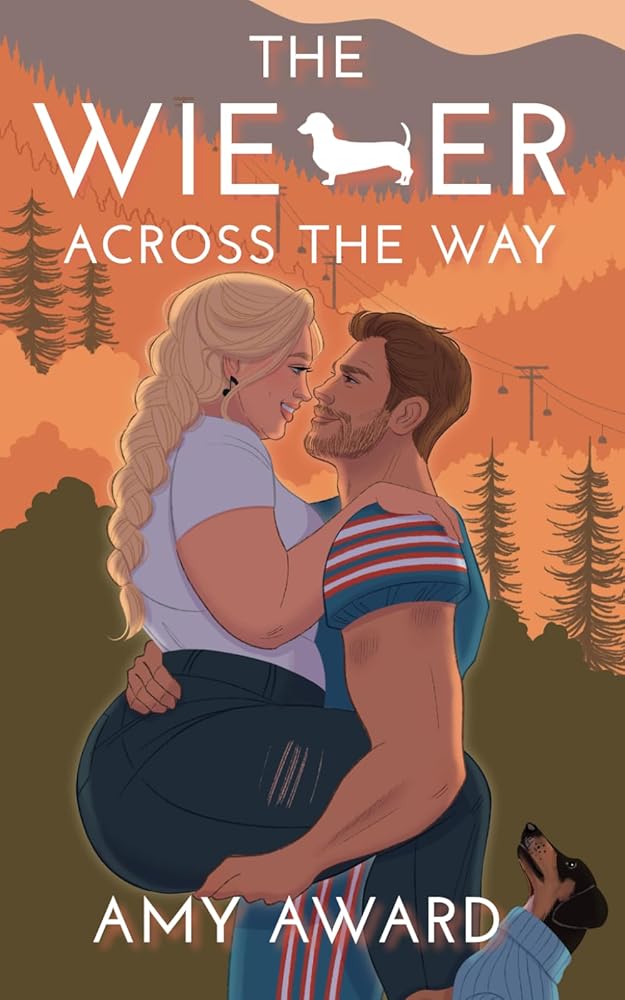 The Wiener Across the Way (The Cocky Kingmans) cover image