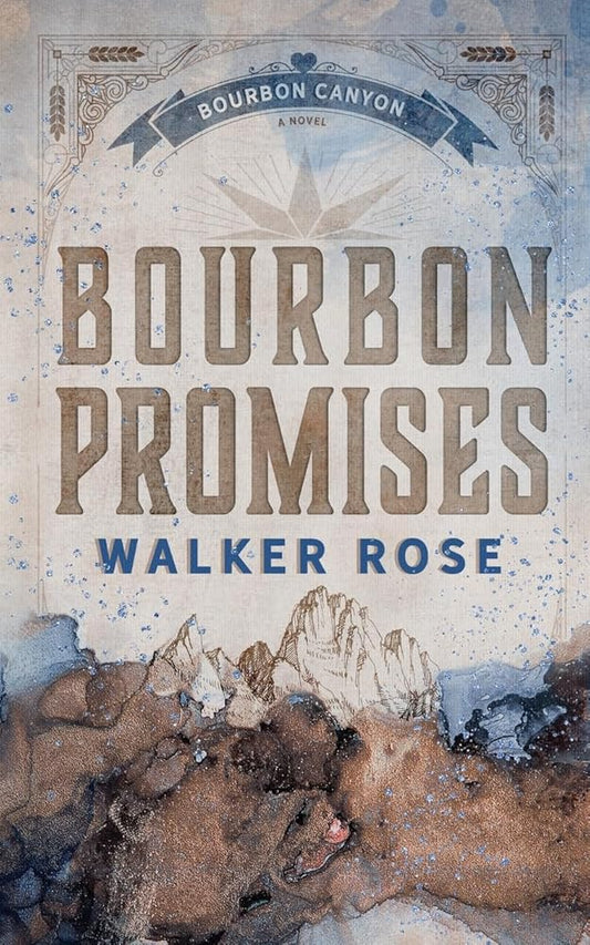 Bourbon Promises cover image