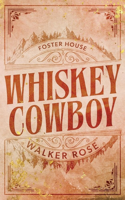 Whiskey Cowboy cover image