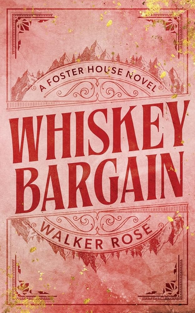 Whiskey Bargain cover image