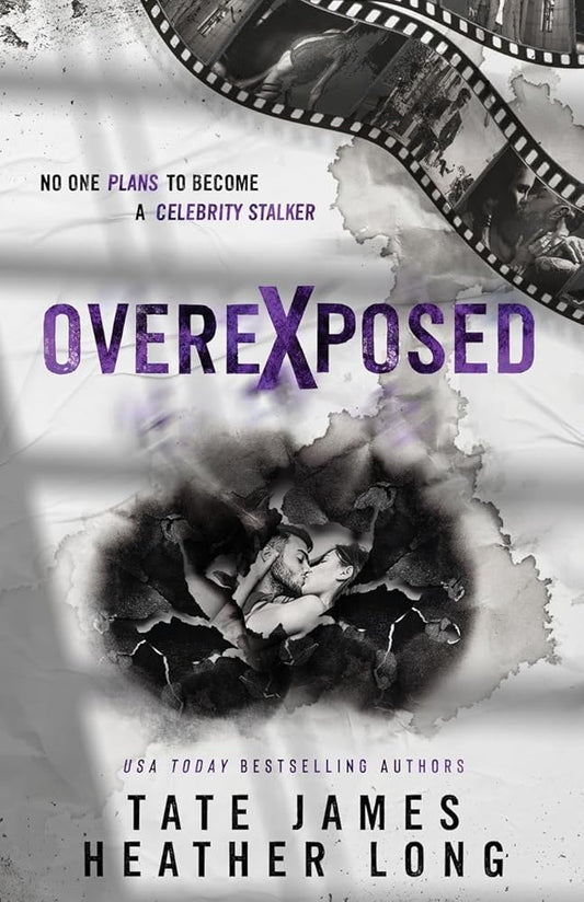 Overexposed cover image