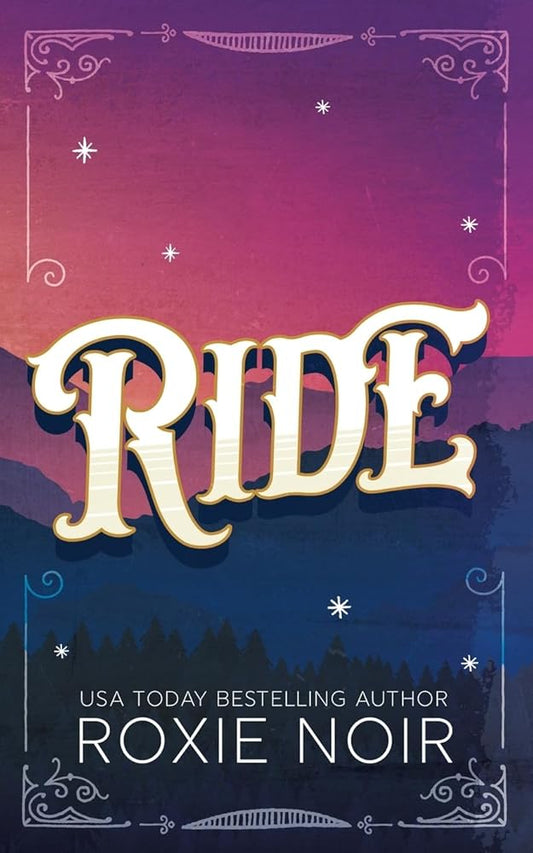 Ride: A Cowboy Romance cover image
