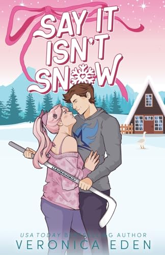 Say It Isn't Snow cover image
