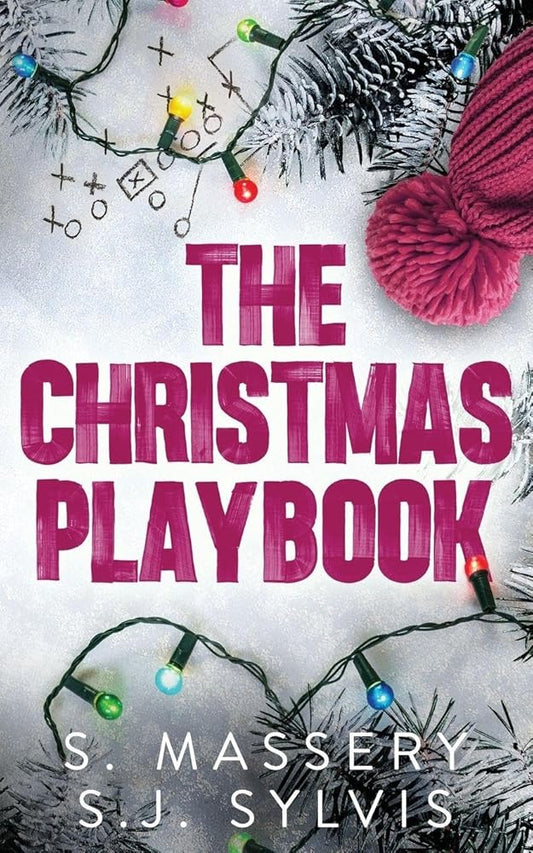 The Christmas Playbook cover image