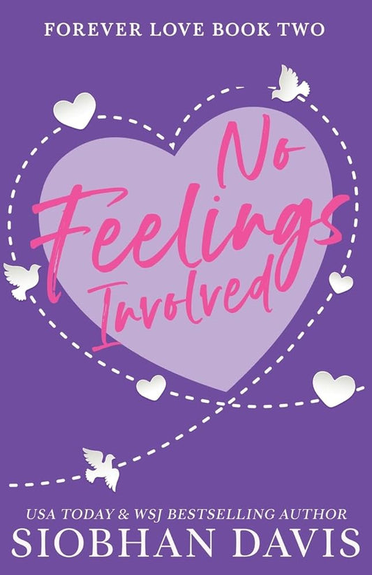 No Feelings Involved (Forever Love Duet) cover image