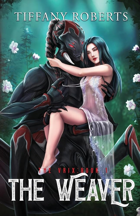 The Weaver (The Vrix #1) cover image