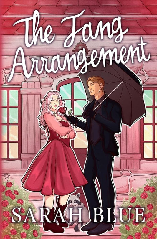 The Fang Arrangement cover image