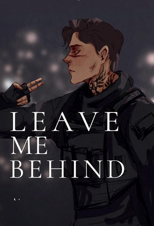 Leave Me Behind cover image