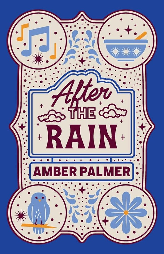 After the Rain (Black Springs Ranch) cover image