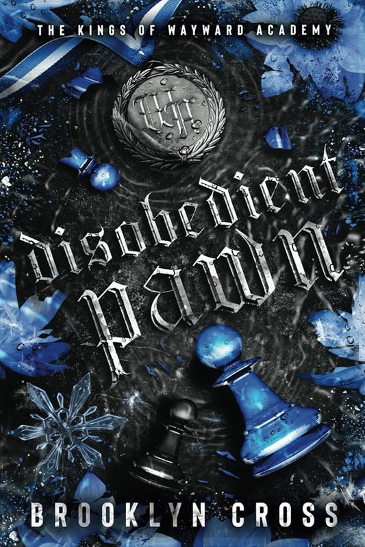 Disobedient Pawn (The Kings of Wayward Academy) cover image