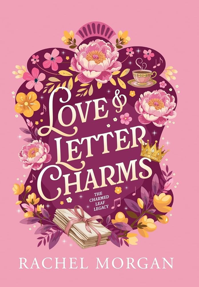 Love & Letter Charms cover image