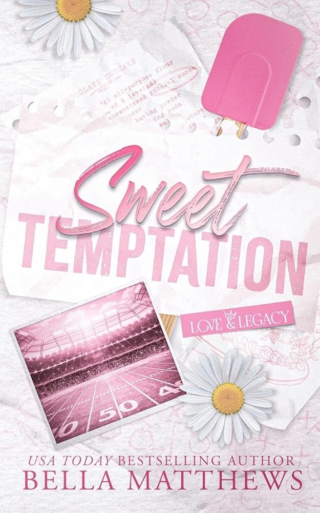 Sweet Temptation (Love & Legacy) cover image