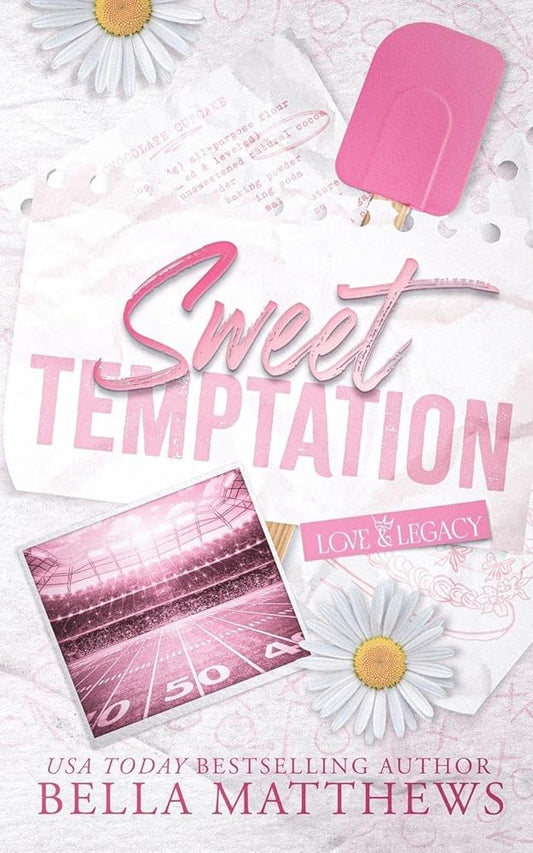 Sweet Temptation (Love & Legacy) cover image