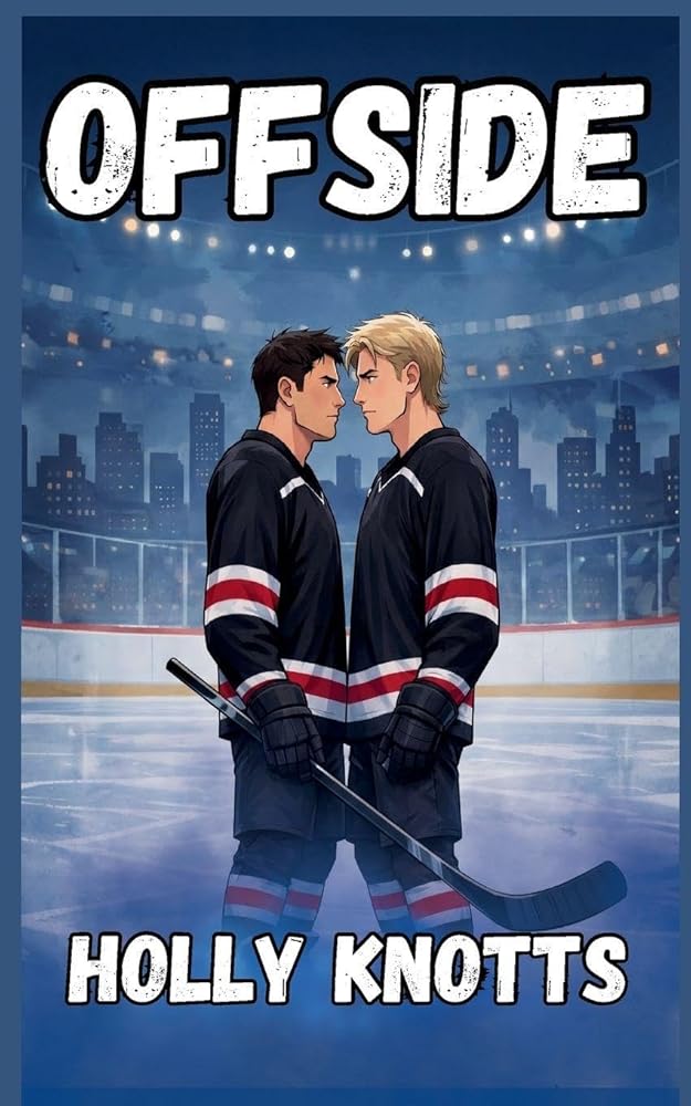 Offside: A Spicy MM Hockey Romance (The Ice Breakers) cover image