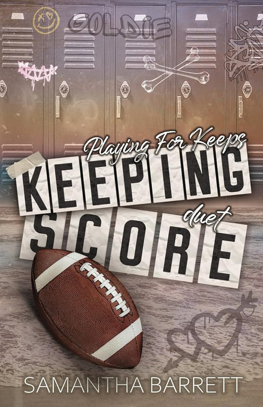 Keeping Score (Playing For Keeps Series) cover image