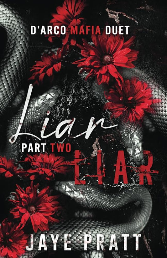 Liar Liar - Part two: D'Arco Mafia Duet cover image