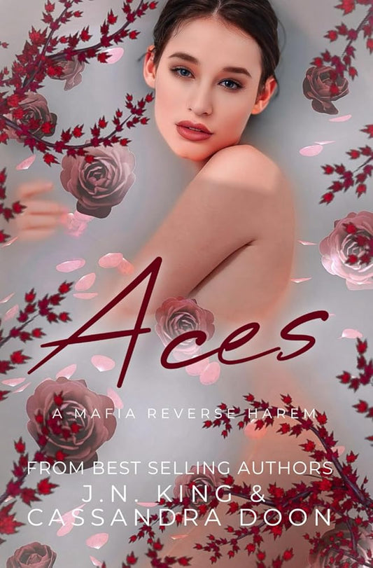 Aces: A Mafia Reverse Harem (The 4 Seats Extended World) cover image