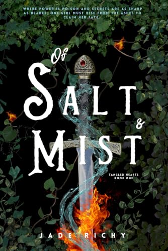 Of Salt and Mist: Tangled Hearts series cover image
