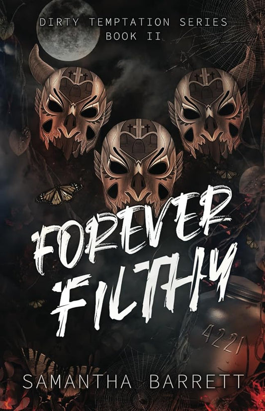 Forever Filthy (Dirty Temptation) cover image