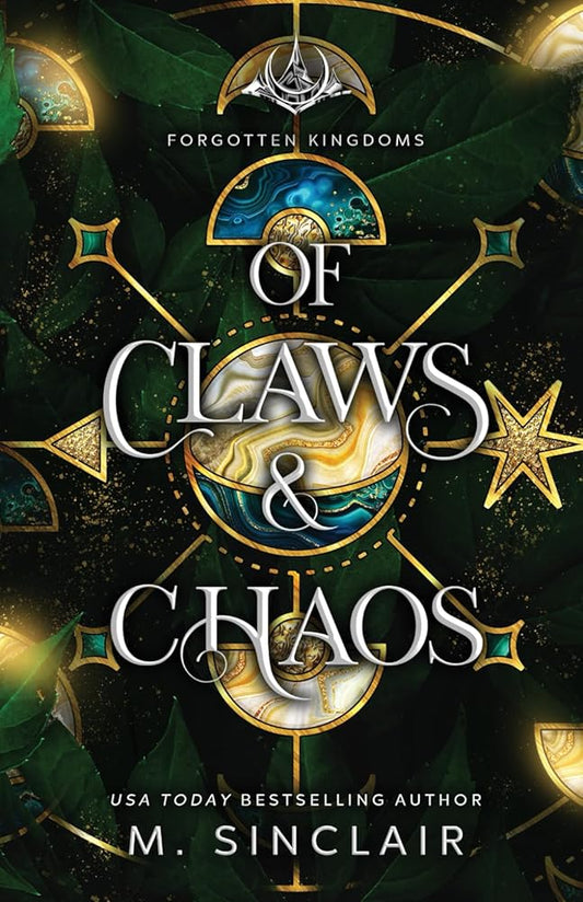 Of Claws & Chaos cover image