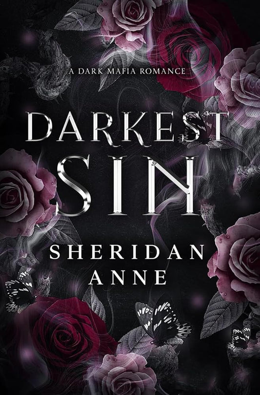 Darkest Sin: A Dark Mafia Romance cover image