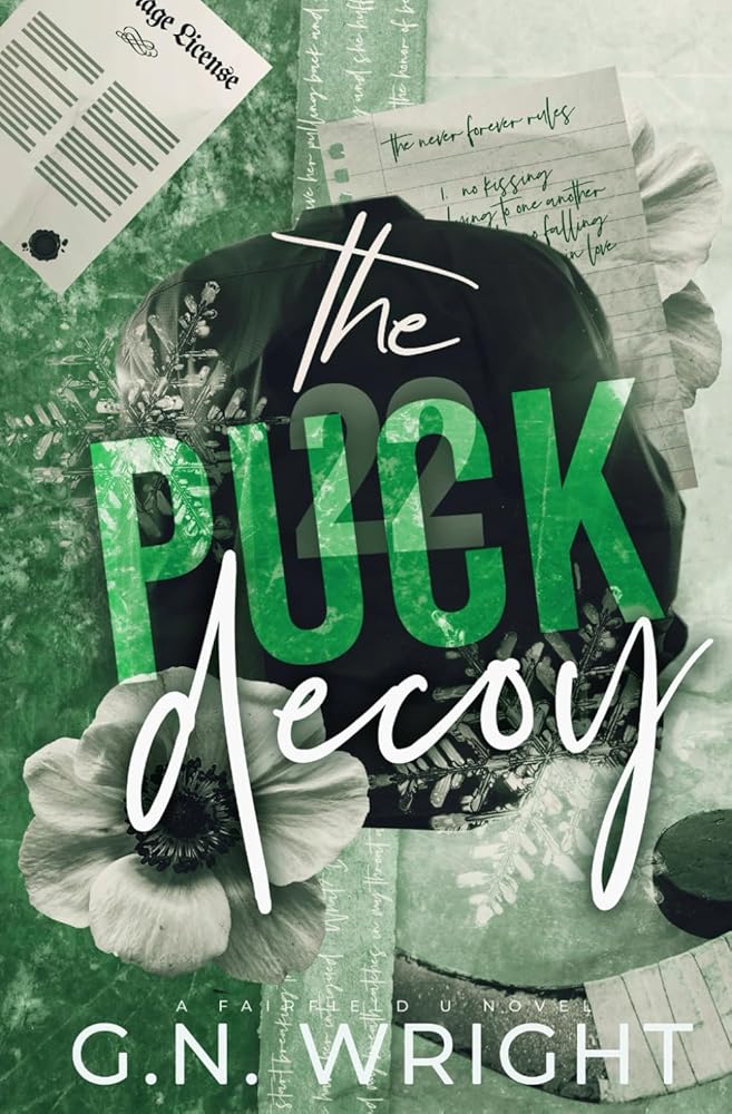 The Puck Decoy (Fairfield U) cover image