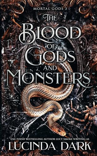 The Blood of Gods and Monsters cover image