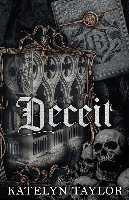 Deceit (Gallows Hill) cover image