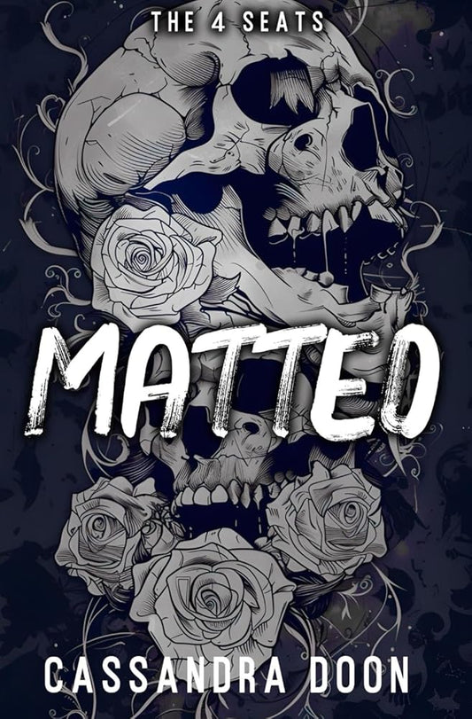 Matteo: The 4 Seats cover image