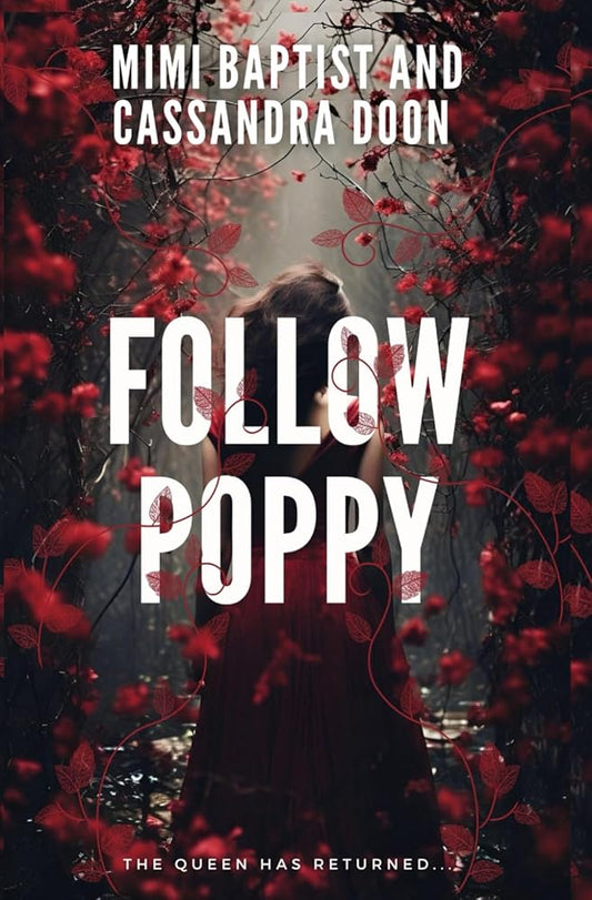 Follow Poppy: The Queen of Ombres cover image