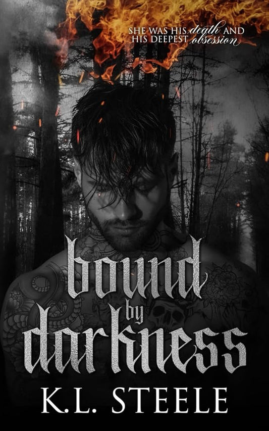 Bound by Darkness cover image