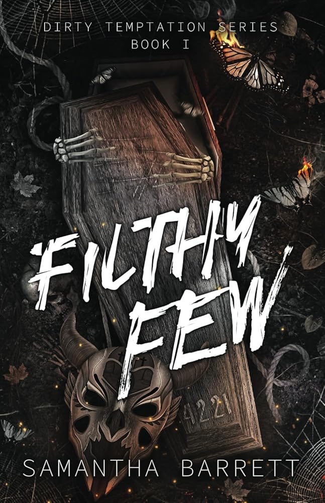 Filthy Few (Dirty Temptation) cover image
