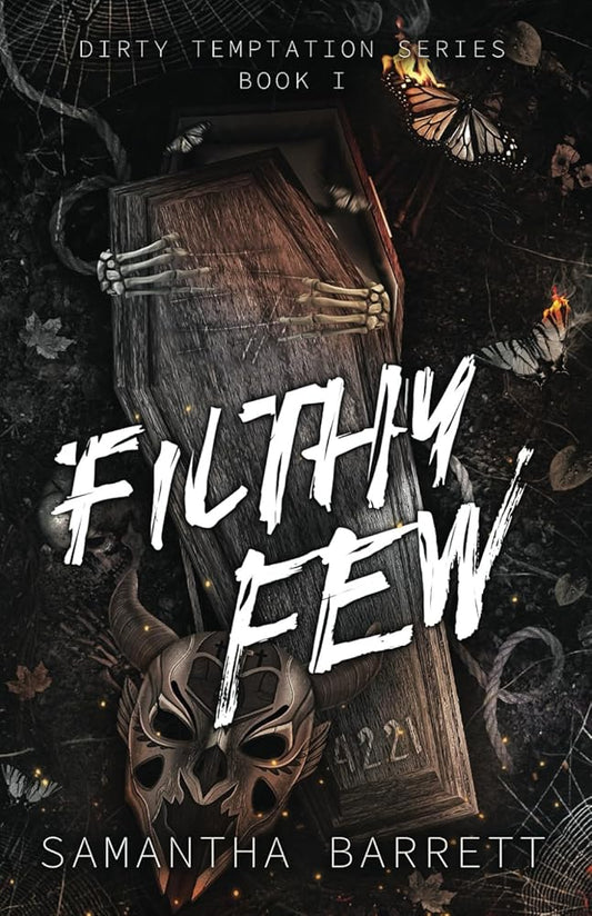Filthy Few (Dirty Temptation) cover image