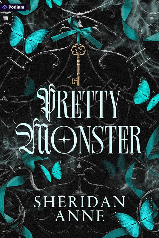 Pretty Monster: A Dark Romance cover image