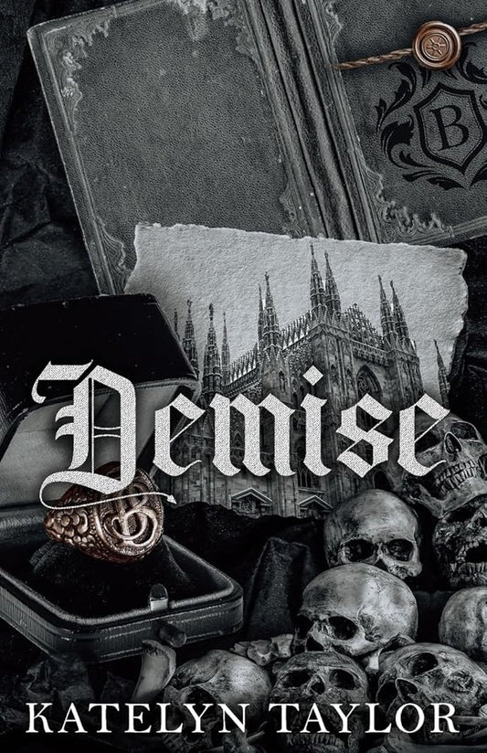 Demise (Gallows Hill) cover image