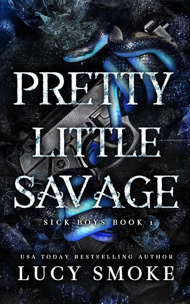 Pretty Little Savage cover image