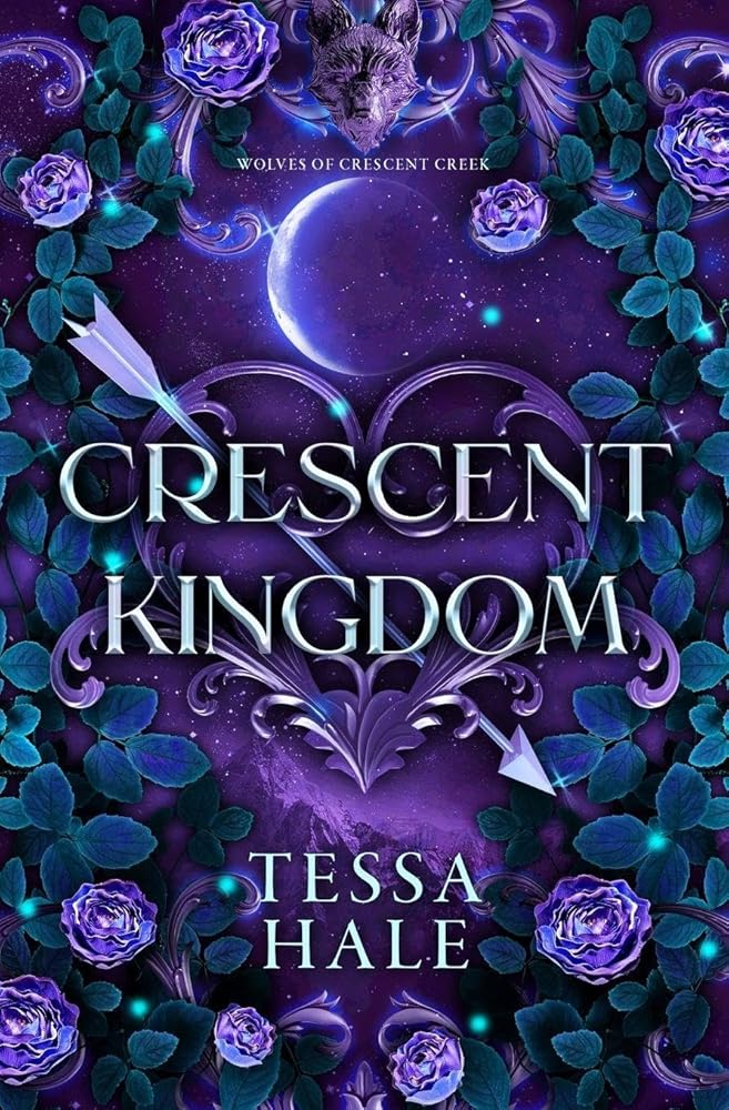 Crescent Kingdom cover image