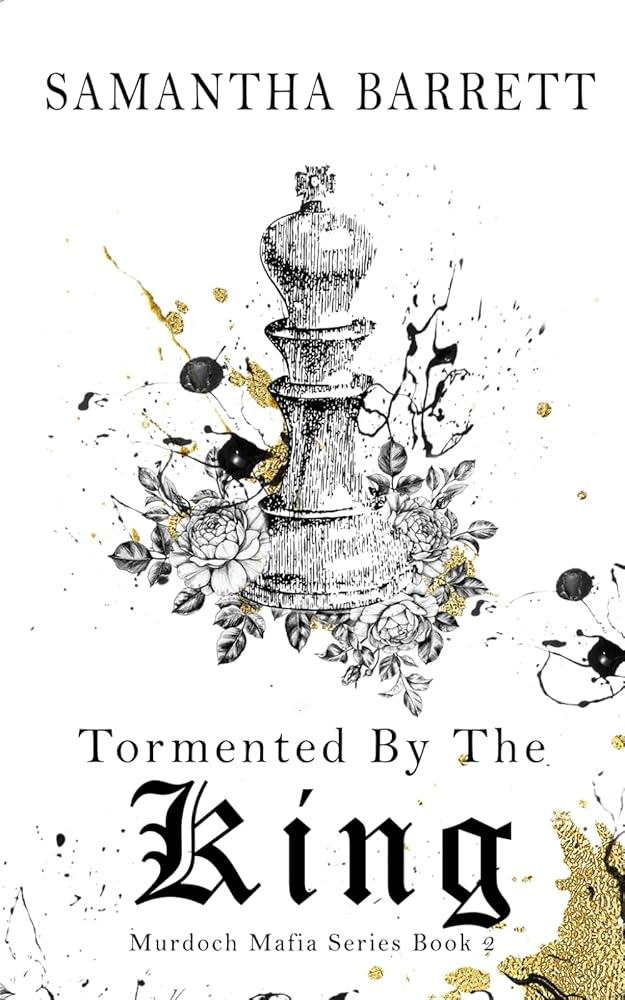 Tormented By The King (The Murdoch Mafia Series) cover image