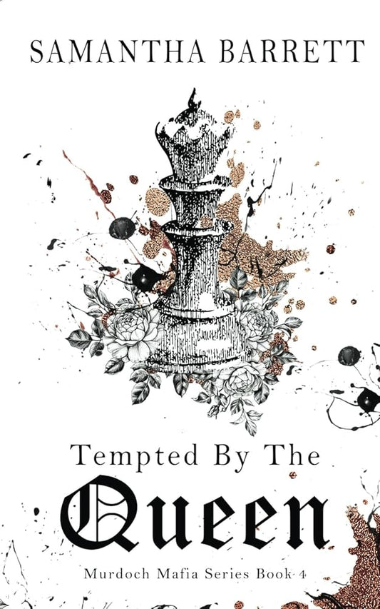 Tempted By The Queen (The Murdoch Mafia Series) cover image