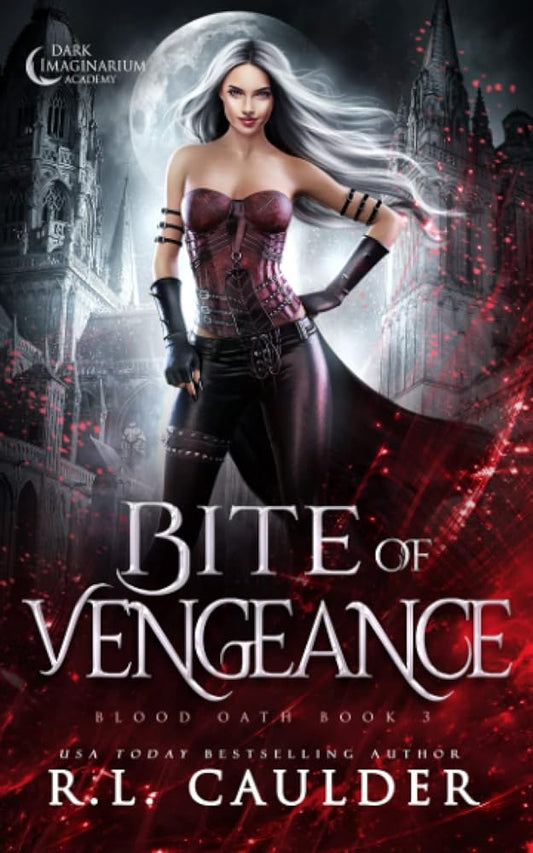Bite of Vengeance (Blood Oath) cover image