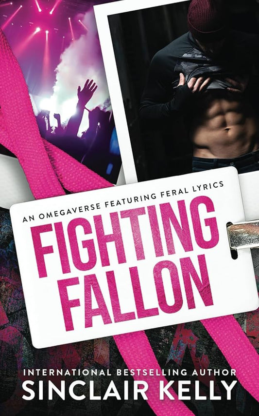 Fighting Fallon cover image