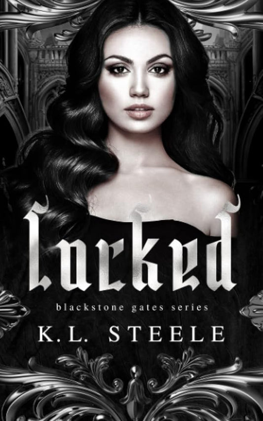 Locked (Blackstone Gates Series) cover image